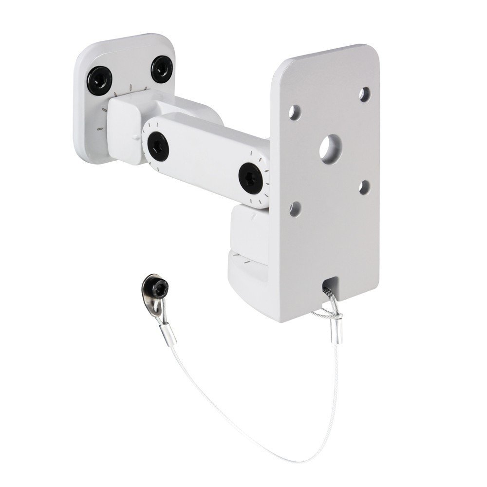 LD Systems SAT WMB 10 W  Wandhalterung für Boxen weiß
