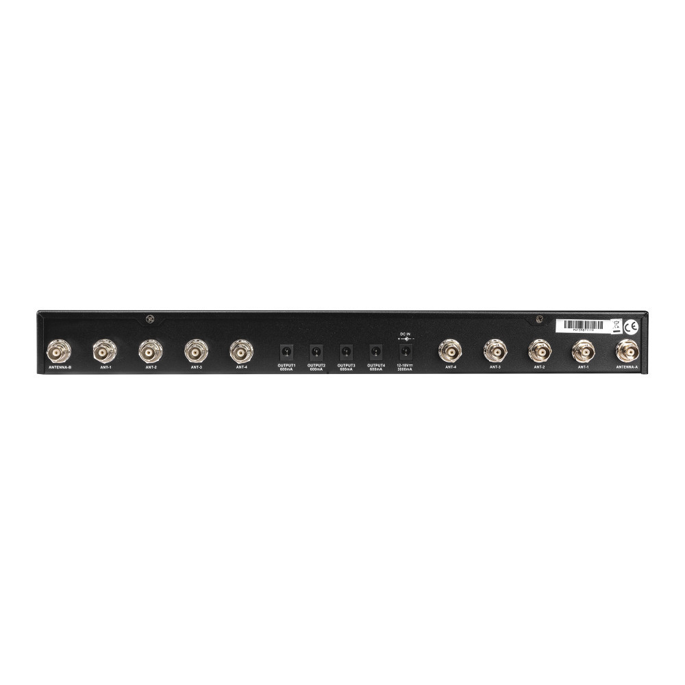 LD Systems WIN 42 AD 4-fach Antennen Splittbox