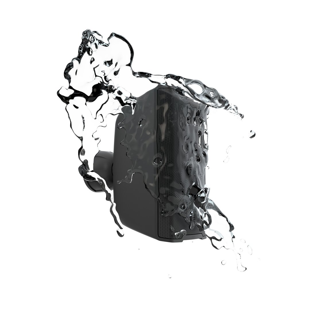 LD Systems  DQOR 5 T B  5" Indoor/Outdoor 2-Wege-Installationslautsprecher passiv 16 Ohm, 70/100 V,