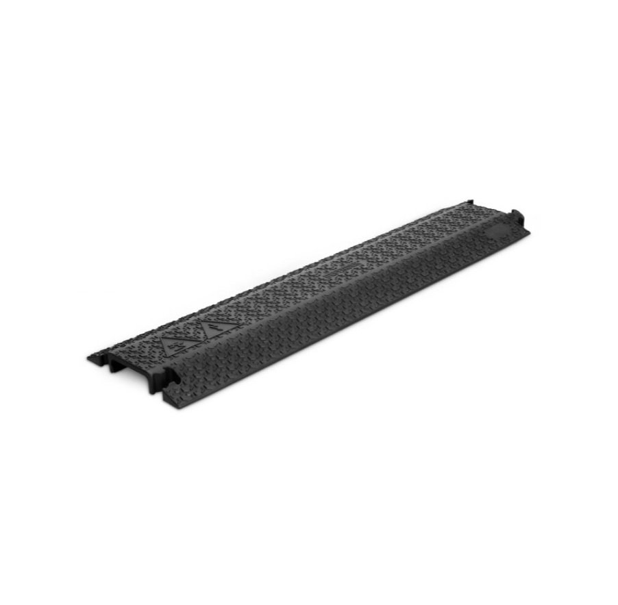 Defender XPRESS 100 BLK XPRESS Drop-over Kabelbrücke 100mm, schwarz