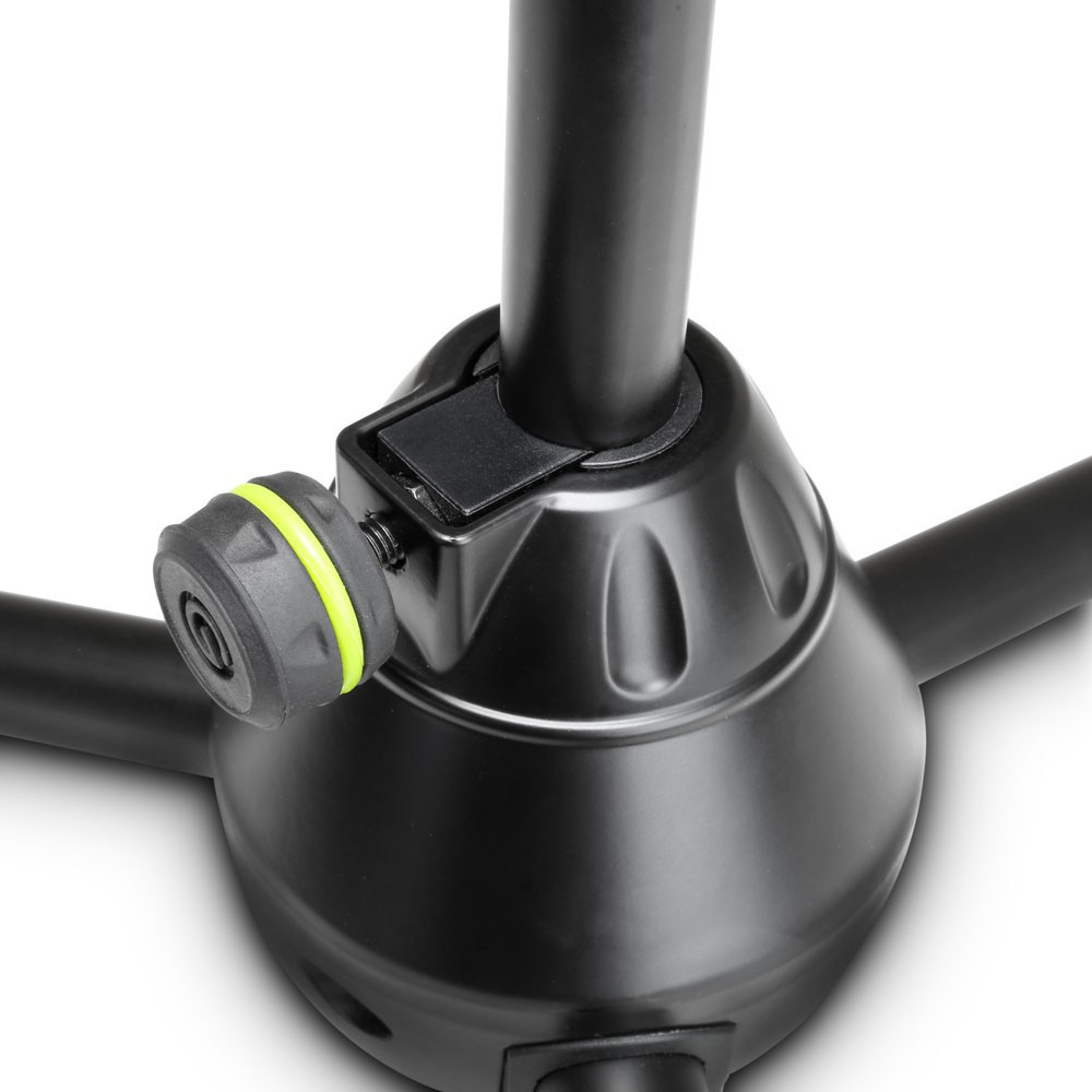 Gravity  MS 4222 B  Mikrofonständer Kurz mit Dreibein-Klappfuß