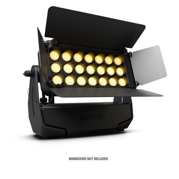Cameo ZENIT B200 Akkubetriebenes LED-Outdoor-Wash Light