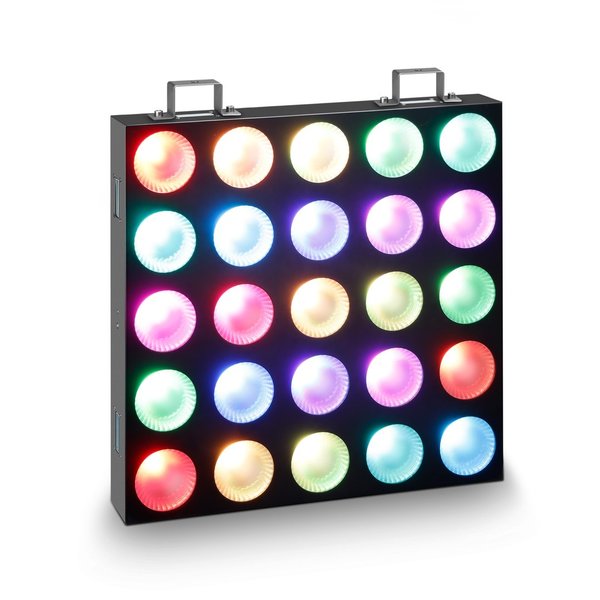 Cameo MATRIX PANEL 10 W RGB 5 x 5 RGB LED Matrix Panel