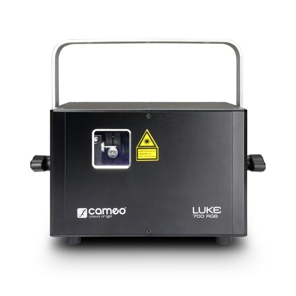Cameo LUKE 700 RGB Professioneller 700mW RGB Show Laser