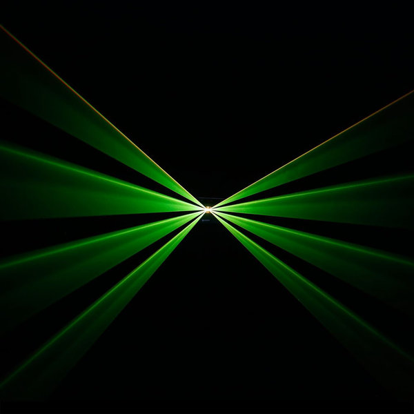 Cameo LUKE 1000 RGB  Professioneller 1000mW RGB Show Laser