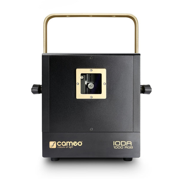 Cameo IODA 1000 RGB Professioneller 1000 mW RGB Show Laser