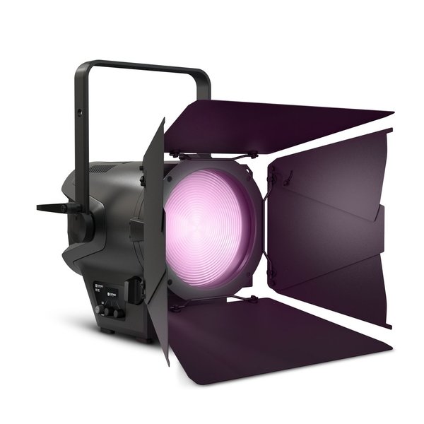 Cameo F2 FC Professionelles Fresnel-Spotlight mit RGBW-LED