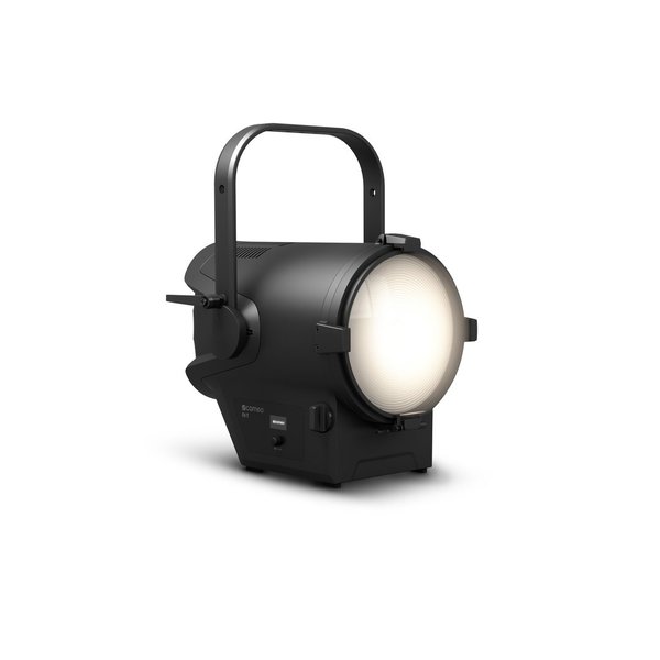 Cameo F4 T Hochleistungs-Fresnel-Spotlight mit Tungsten-LED