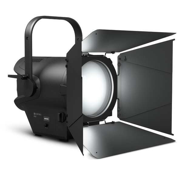 Cameo F4 D Professionelles Fresnel-Spotlight mit Daylight-LED