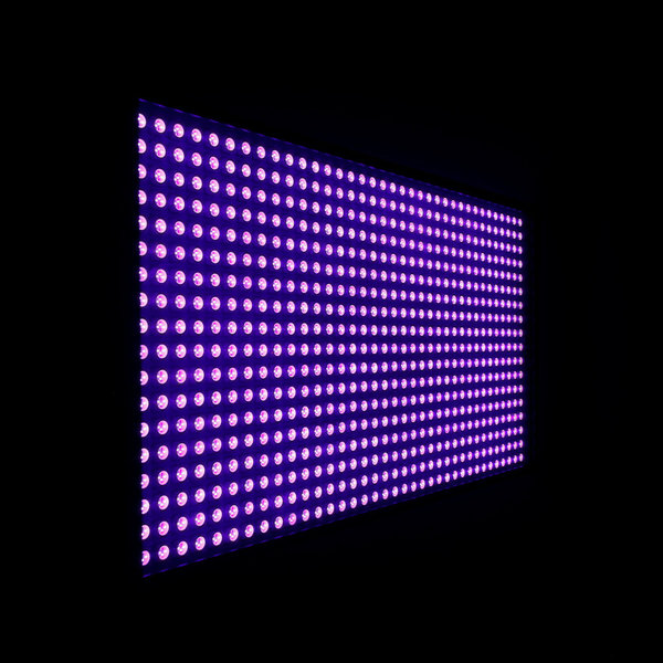 Cameo THUNDER WASH 600 UV  LED UV-Washlight, 130 W