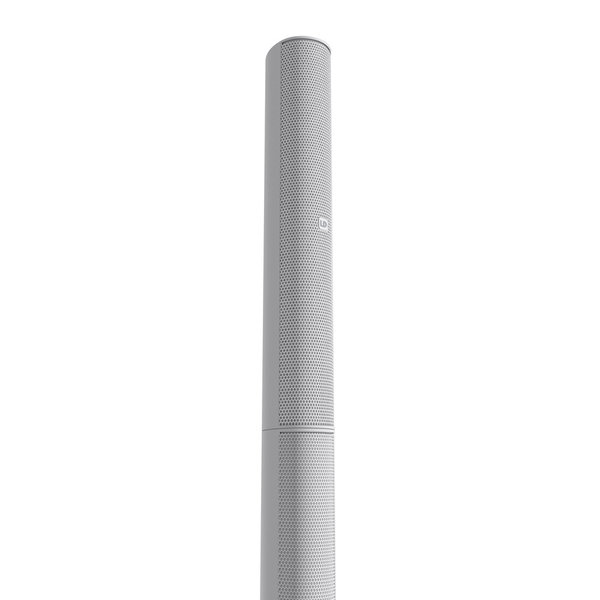 LD Systems MAUI 5 GO 100 W batteriebetriebenes Säulen-PA-System weiß