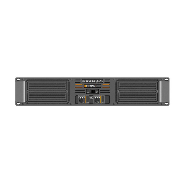 Ram Audio XTR-12K PA Endstufe 2 x 6000 W 4 Ohm