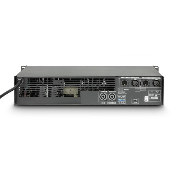 Ram Audio S 1500 PA Endstufe 2 x 880 W 2 Ohm