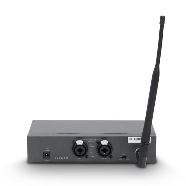 LD Systems MEI 1000 G2 B 5 In-Ear Monitoring System drahtlos