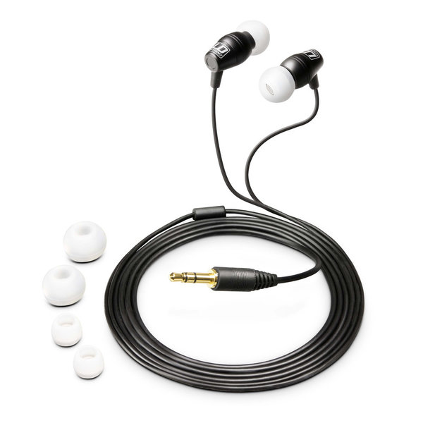 LD Systems U306 IEM HP In-Ear Monitoring-System mit Ohrhörern
