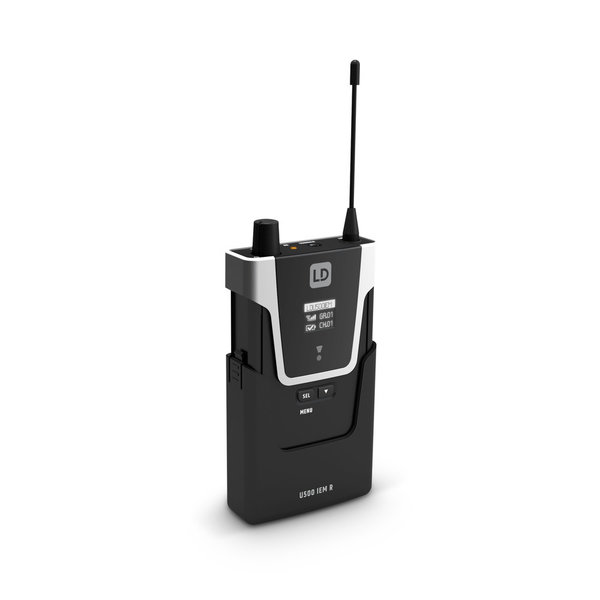 LD Systems U505 IEM In-Ear Monitoring System