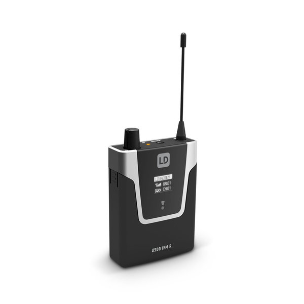 LD Systems U508 IEM In-Ear Monitoring System