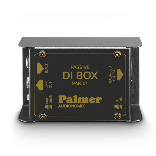 Palmer PAN 01 DI-Box passiv