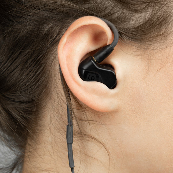 LD Systems IE HP 2 Professionelle In-Ear Kopfhörer