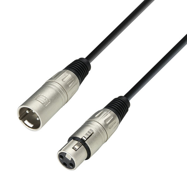 Adam Hall Cables K3 MMF 0100 Mikrofonkabel XLR