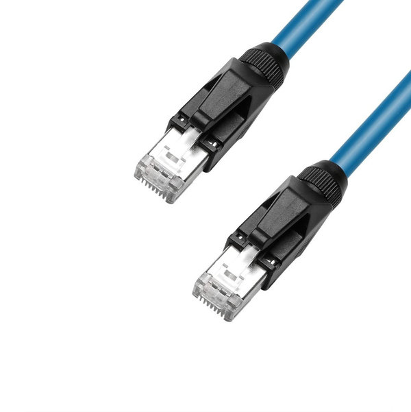 Adam Hall Cables  4 STAR CAT5 0300 I  Netzwerkkabel | Cat.5e (S/UTP) Adam Hall® RJ-45 | 3 m