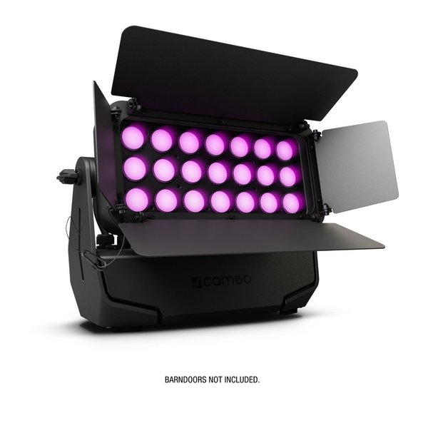 Cameo ZENIT W300 Outdoor LED Wash Light Demogerät