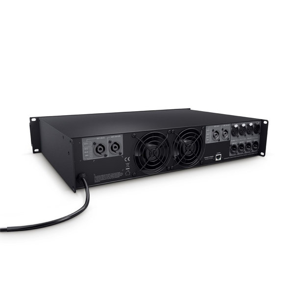 LD Systems DSP 45 K 4-Kanal Endstufe mit DSP