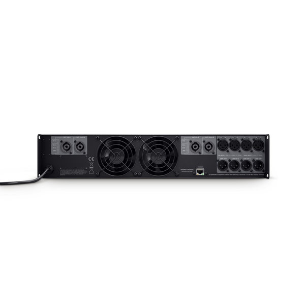 LD Systems DSP 45 K 4-Kanal Endstufe mit DSP
