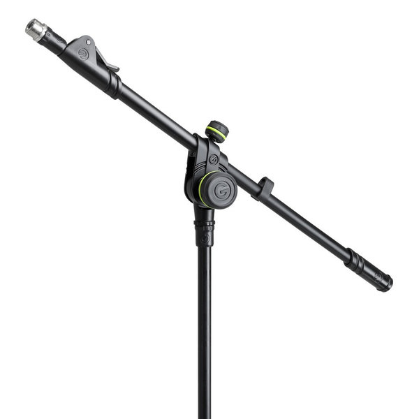 Gravity MS 4322 HDB Schwerer Mikrofonständer mit Dreibein-Klappfuß