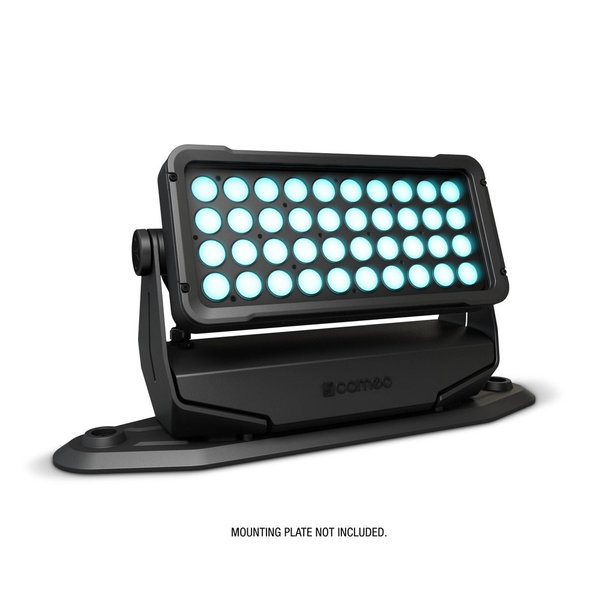 Cameo ZENIT W600i Outdoor LED Wash Light für Festinstallation