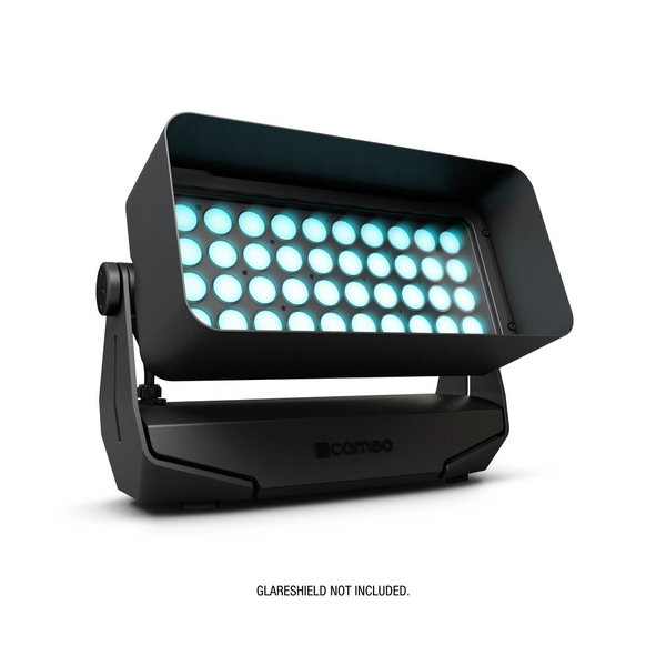 Cameo ZENIT W600i Outdoor LED Wash Light für Festinstallation