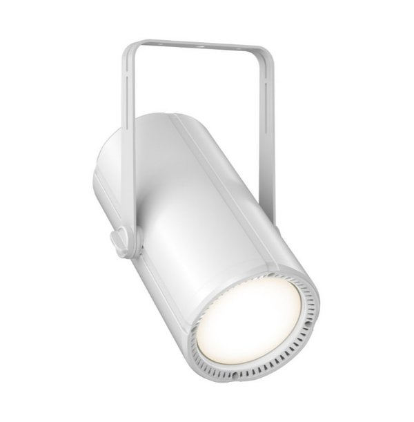 Cameo H1 T WH DMX-steuerbares Houselight mit Warmweiß-LED Weiß