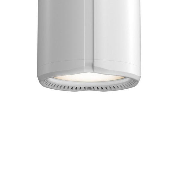 Cameo H1 T WH DMX-steuerbares Houselight mit Warmweiß-LED Weiß