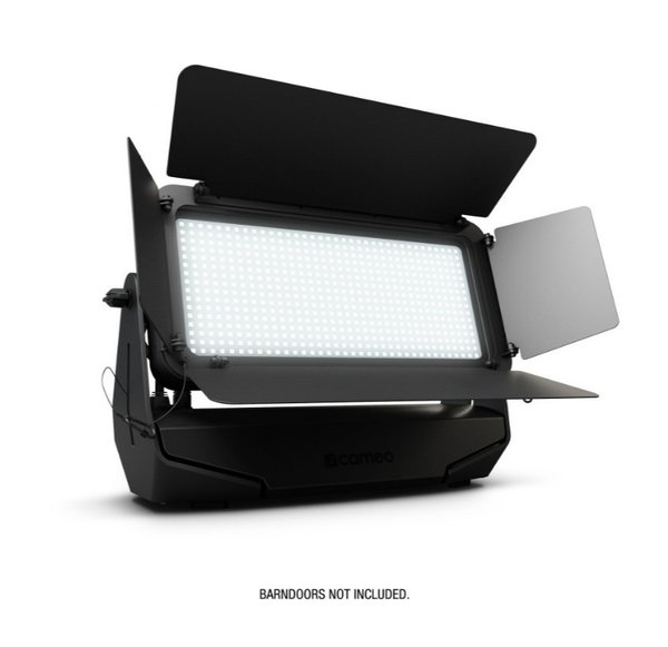 Cameo ZENIT W600 D SMD Outdoor SMD LED Wash Light und Strobe - Daylight-Version