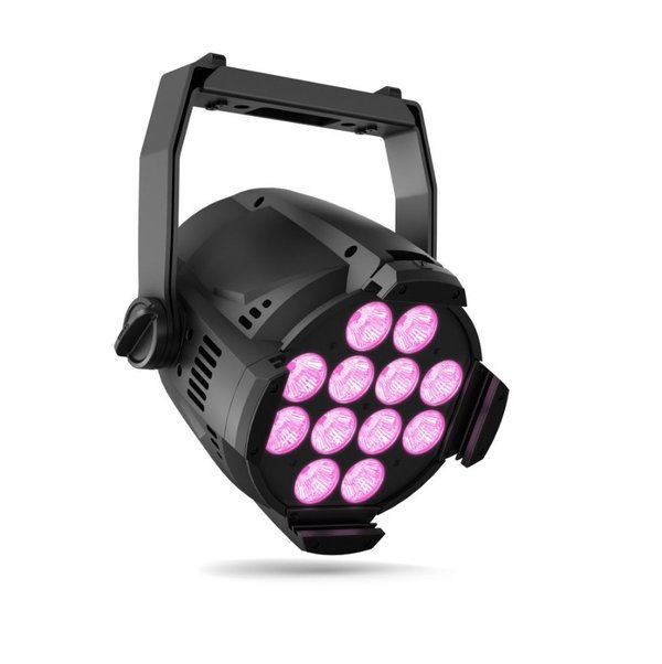 Cameo STUDIO PAR 4 G2 LED-PAR-Scheinwerfer mit 12 x RGBW 4-in-1-LED