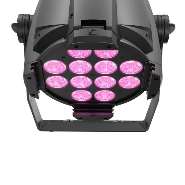 Cameo STUDIO PAR 4 G2 LED-PAR-Scheinwerfer mit 12 x RGBW 4-in-1-LED