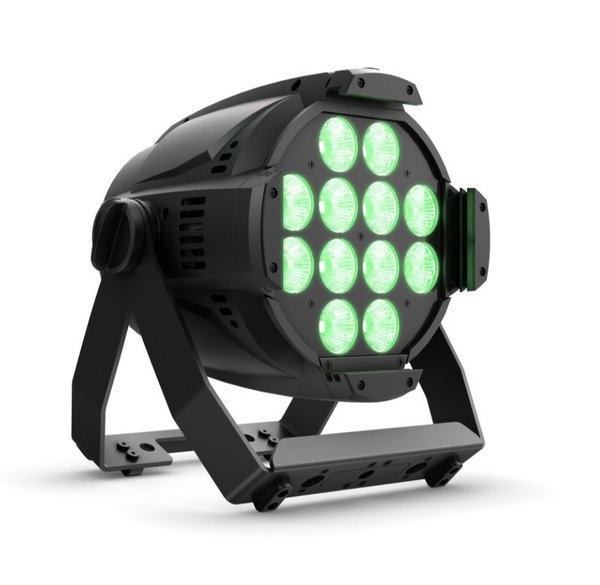 Cameo STUDIO PAR 6 G2 LED-PAR-Scheinwerfer mit 12 x RGBAWUV 6-in-1 LED