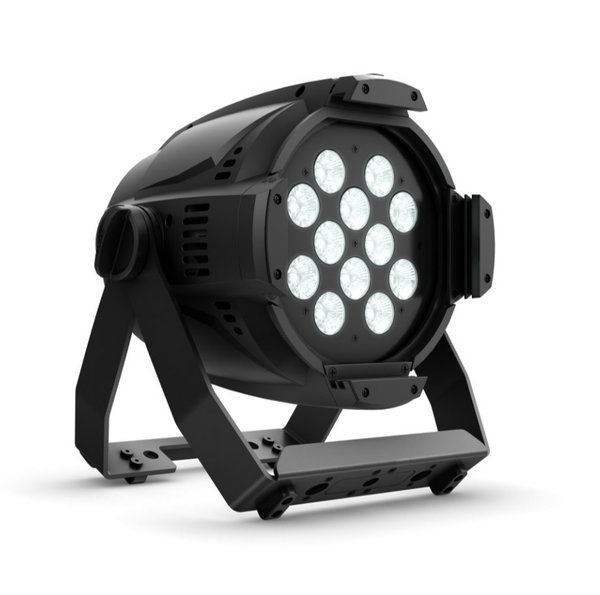 Cameo STUDIO PAR TW G2 LED-PAR-Scheinwerfer mit 12 x 3-in-1 Tunable White LED