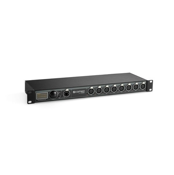 Cameo XNODE 8 8-Port DMX Ethernet Node