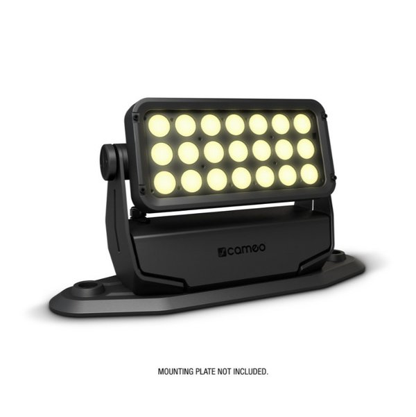 Cameo ZENIT W300i Outdoor LED Wash Light für Festinstallation