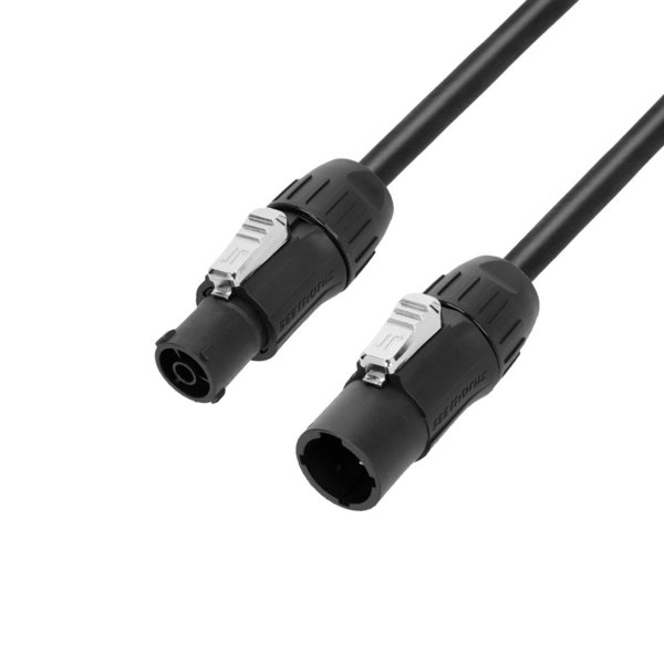 Adam Hall Cables 3 STAR TCON L 0050 Netz Linkkabel | IP65 | 0,5 m