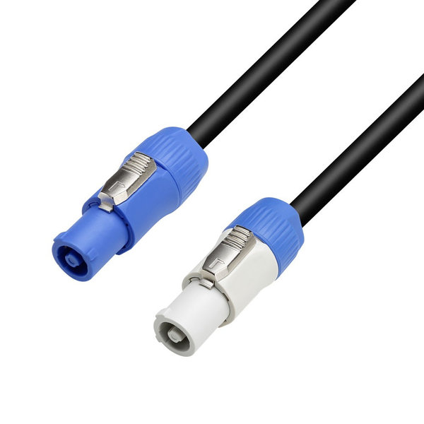 Adam Hall Cables 3 STAR PCON L 0050 Netz Linkkabel |  0,5 m